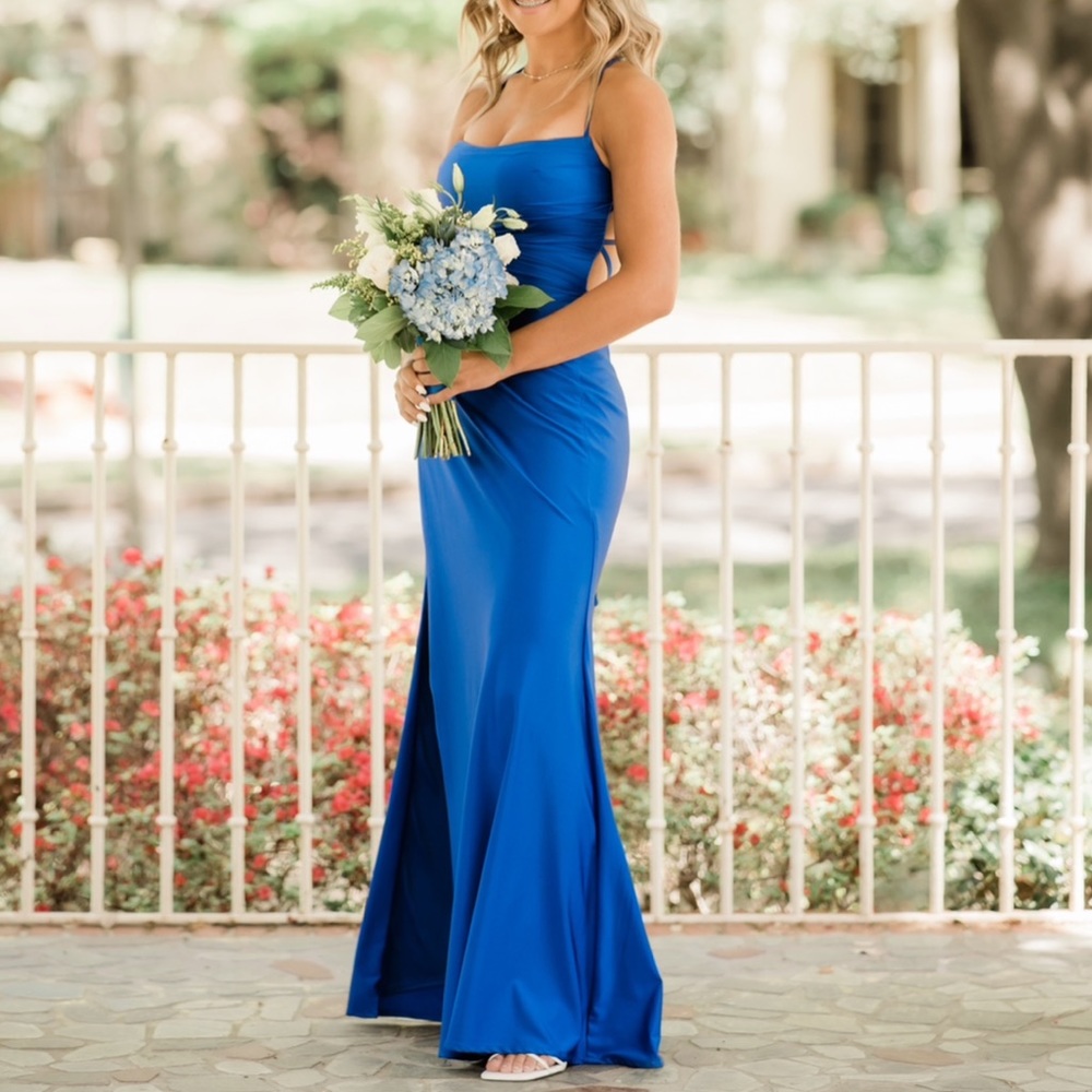 Prom dress